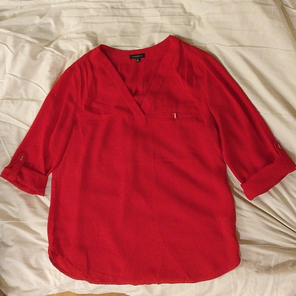 🌈3 for $20🌼 Dynamite red top - Picture 1 of 3